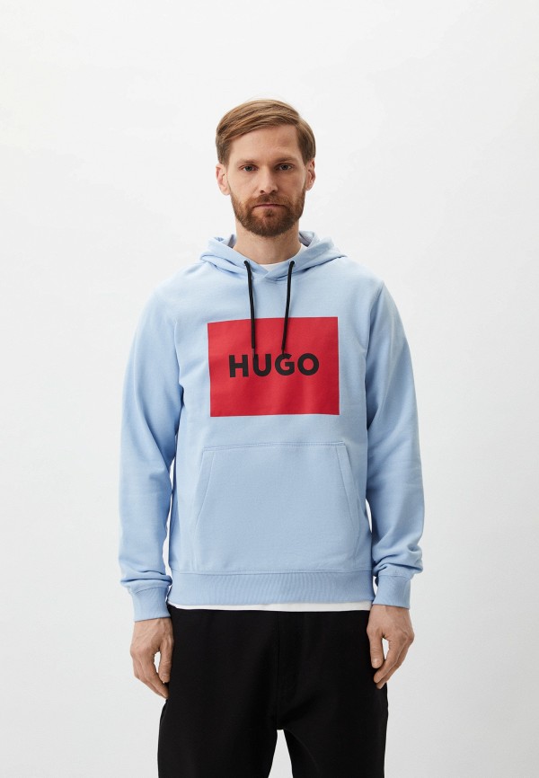 

Худи Hugo, Голубой