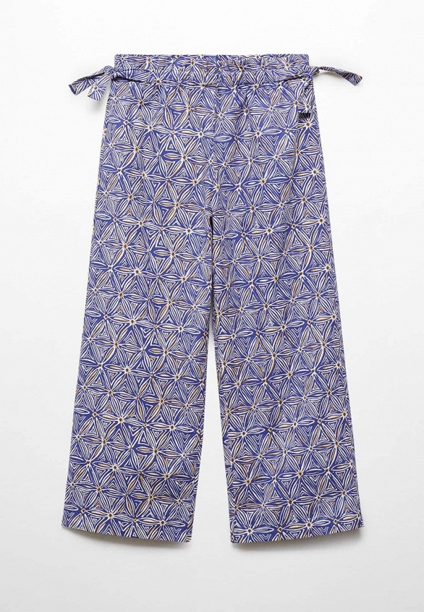 

Брюки Mango Kids, Синий, SAGARO