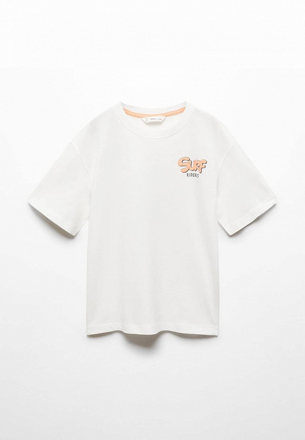 Футболка Mango Kids SURF