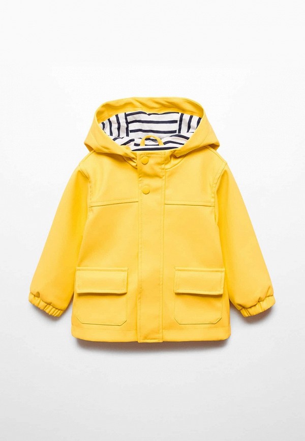 

Плащ Mango Kids, Желтый, GUS