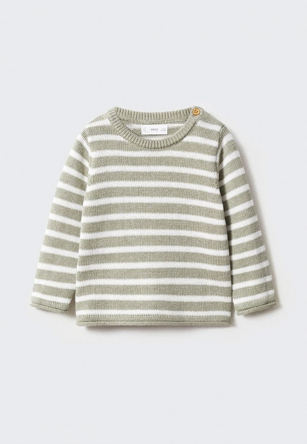 

Джемпер Mango Kids, Зеленый, KENT