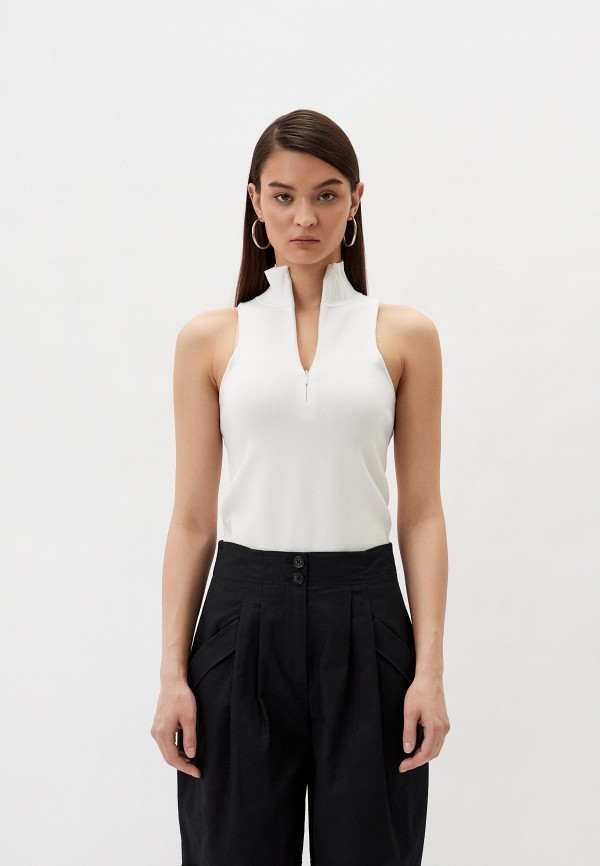 

Топ Nina Ricci, Белый