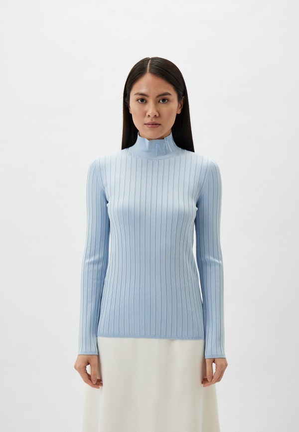 

Водолазка Nina Ricci, Голубой