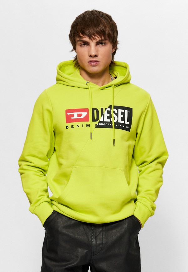 

Худи Diesel, Зеленый