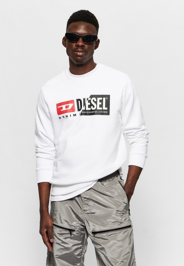 

Свитшот Diesel, Белый