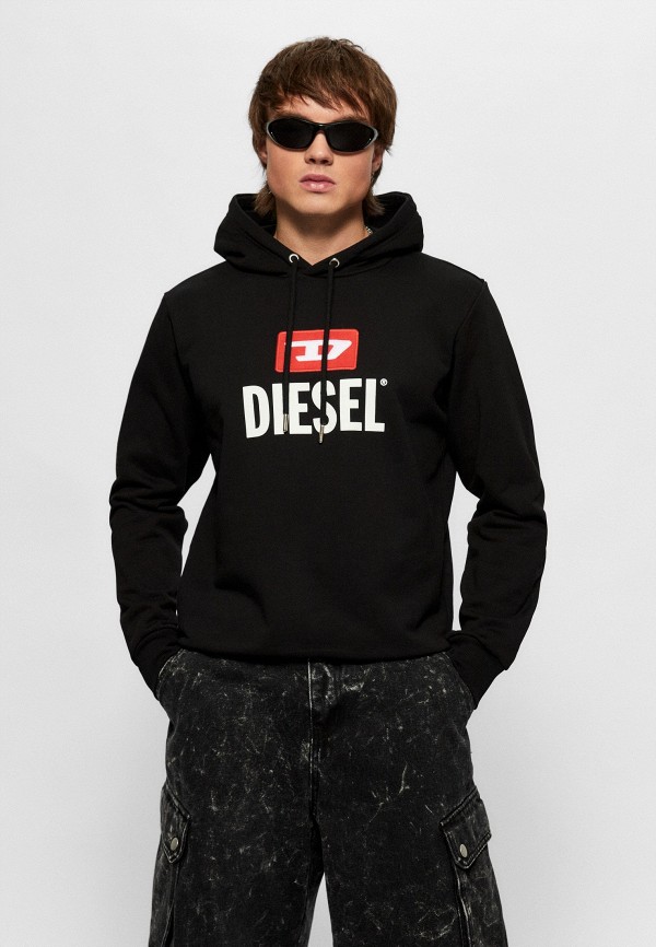 

Худи Diesel, Черный