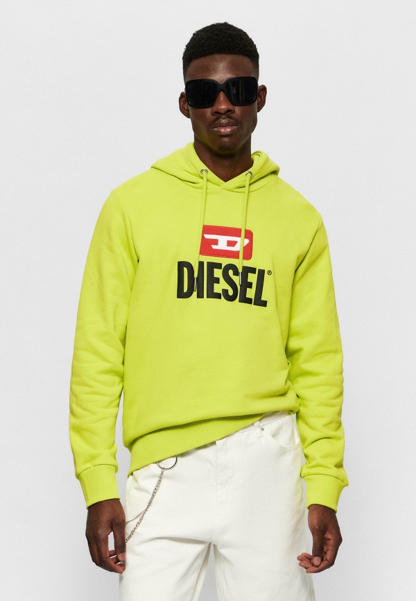

Худи Diesel, Зеленый