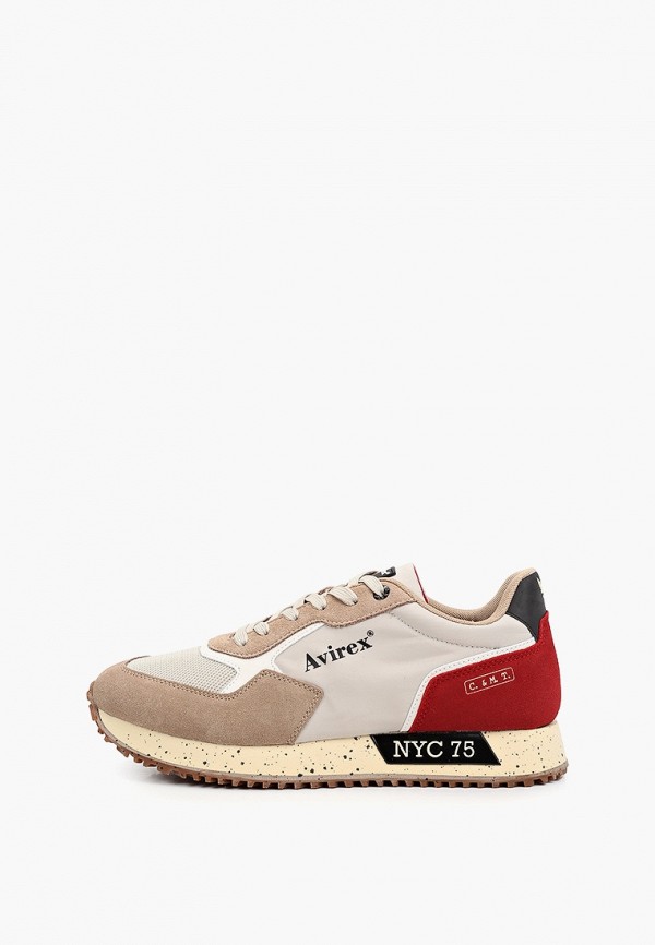 

Кроссовки Avirex, Бежевый