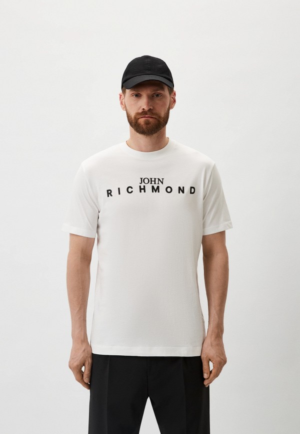 

Футболка John Richmond, Белый