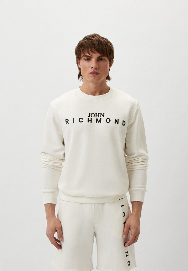 

Свитшот John Richmond, Белый