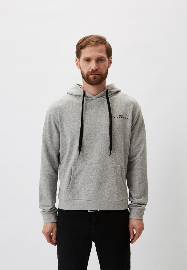 

Худи John Richmond, Серый