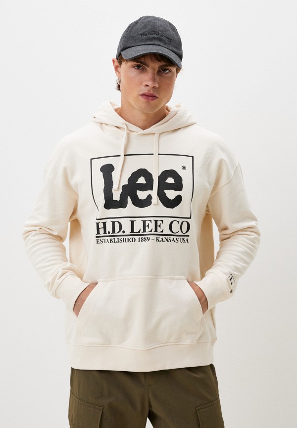 

Худи Lee, Бежевый