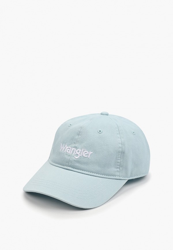 

Бейсболка Wrangler, Голубой