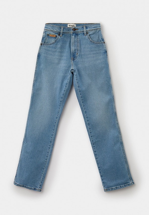 

Джинсы Wrangler, Голубой