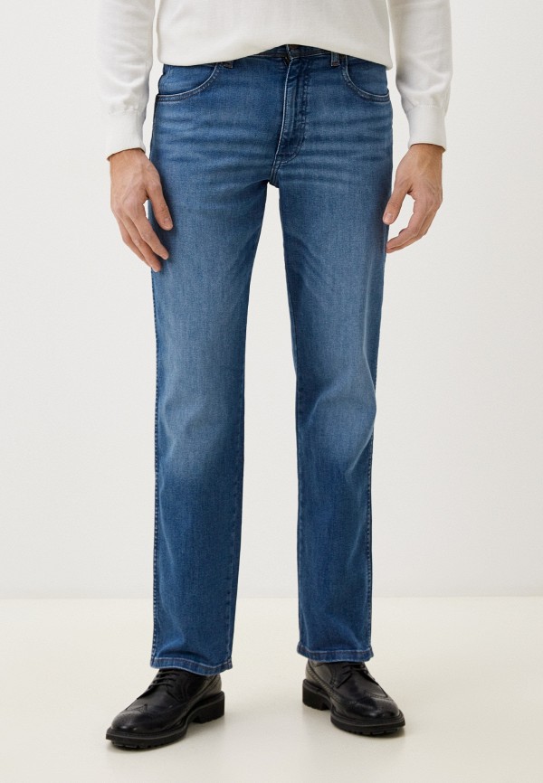 

Джинсы Wrangler, Голубой