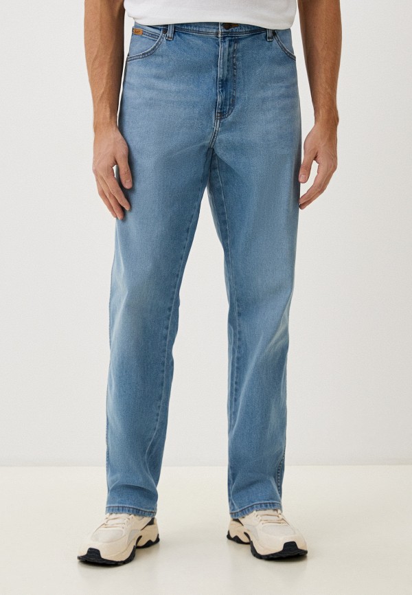 

Джинсы Wrangler, Голубой