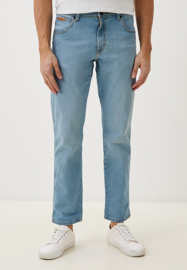 

Джинсы Wrangler, Голубой