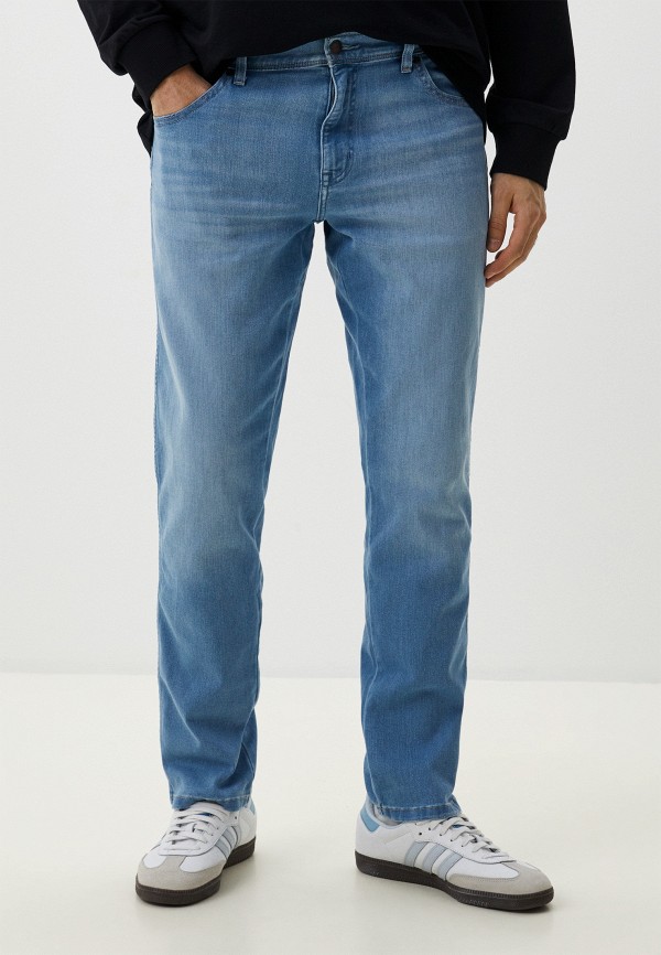 

Джинсы Wrangler, Голубой