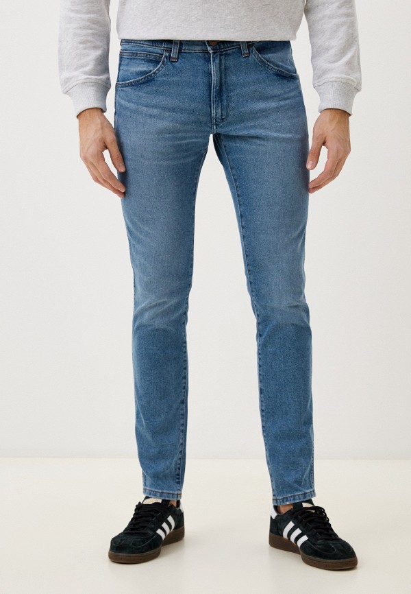 

Джинсы Wrangler, Голубой