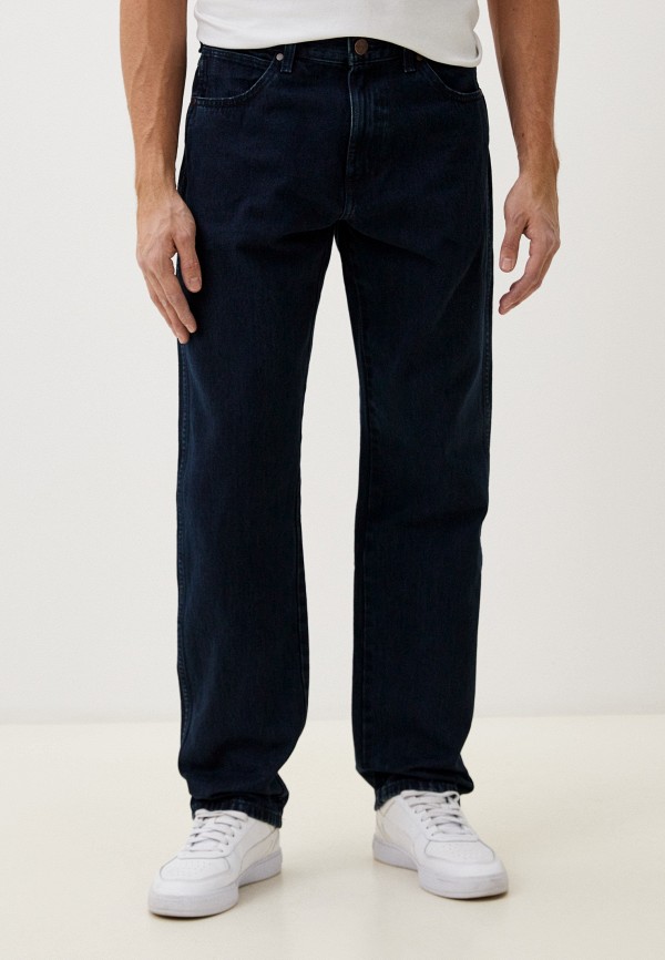 

Джинсы Wrangler, Синий