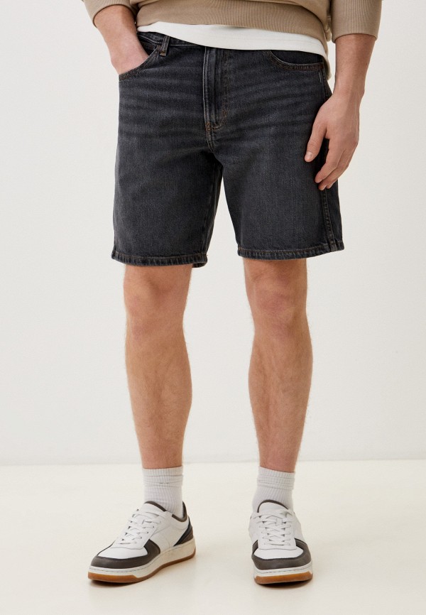

Шорты джинсовые Wrangler, Серый