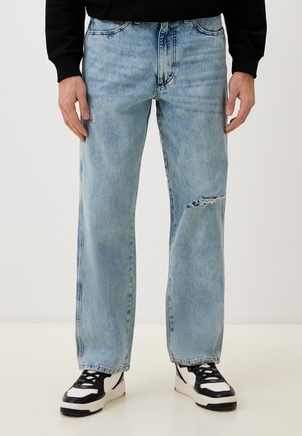 

Джинсы Wrangler, Голубой