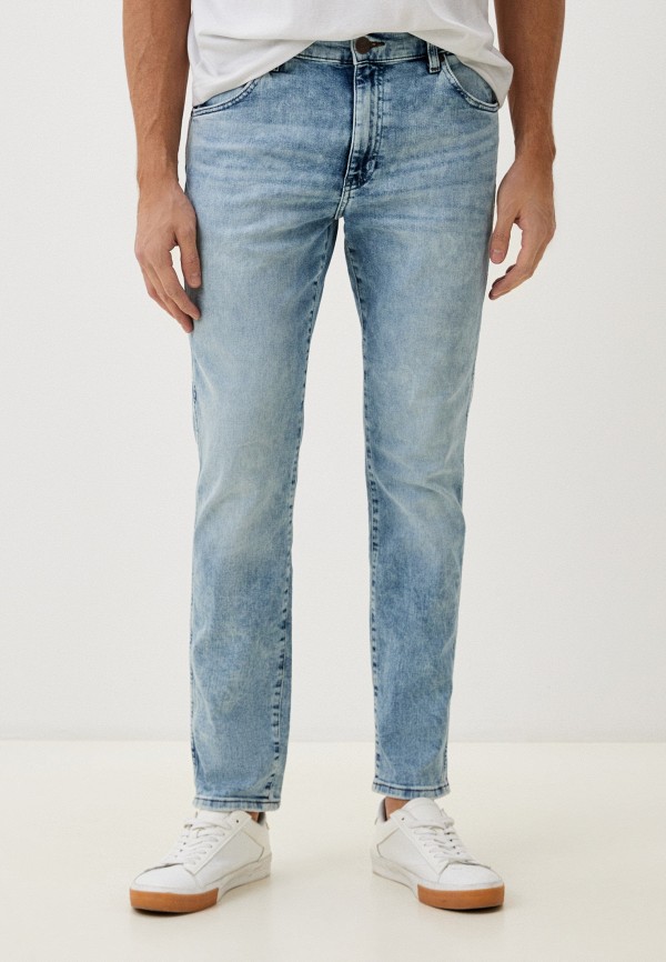 

Джинсы Wrangler, Голубой