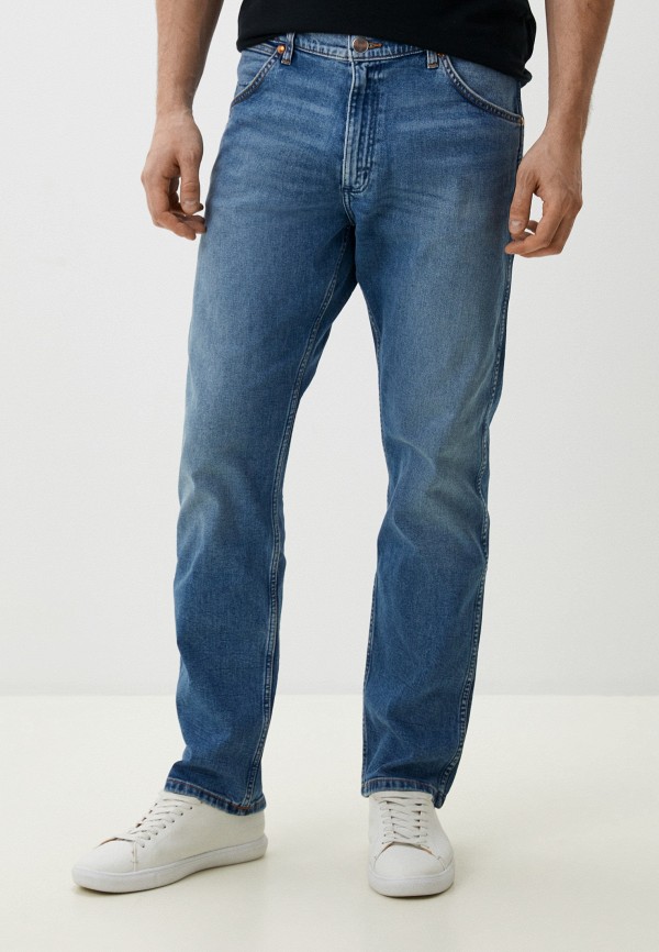 

Джинсы Wrangler, Голубой