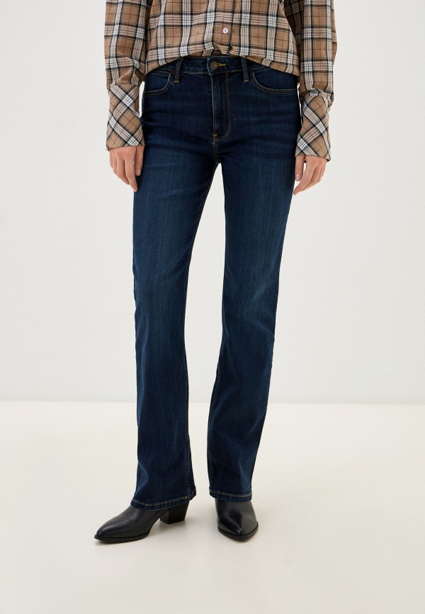 

Джинсы Wrangler, Синий