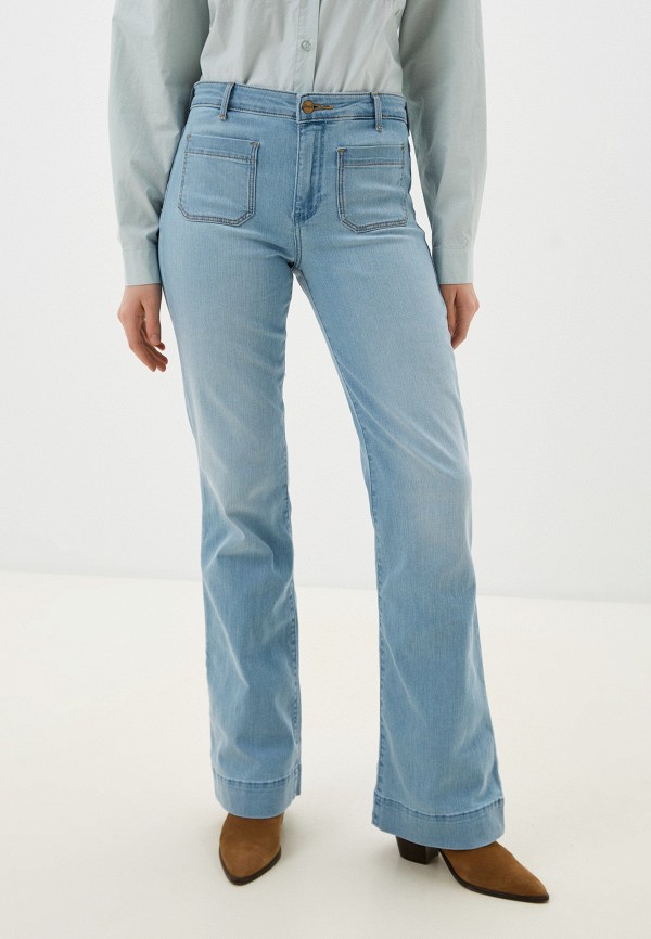 

Джинсы Wrangler, Голубой