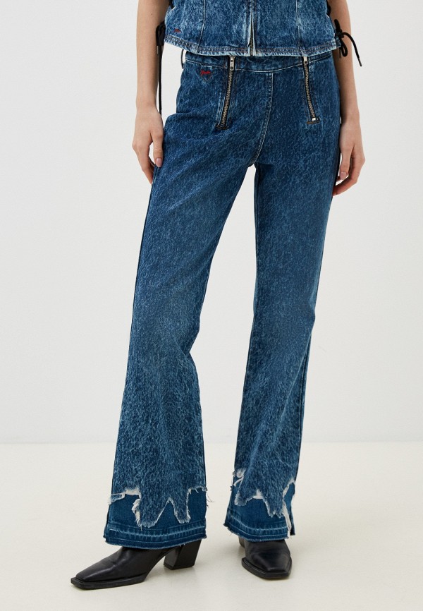 

Джинсы Wrangler, Синий