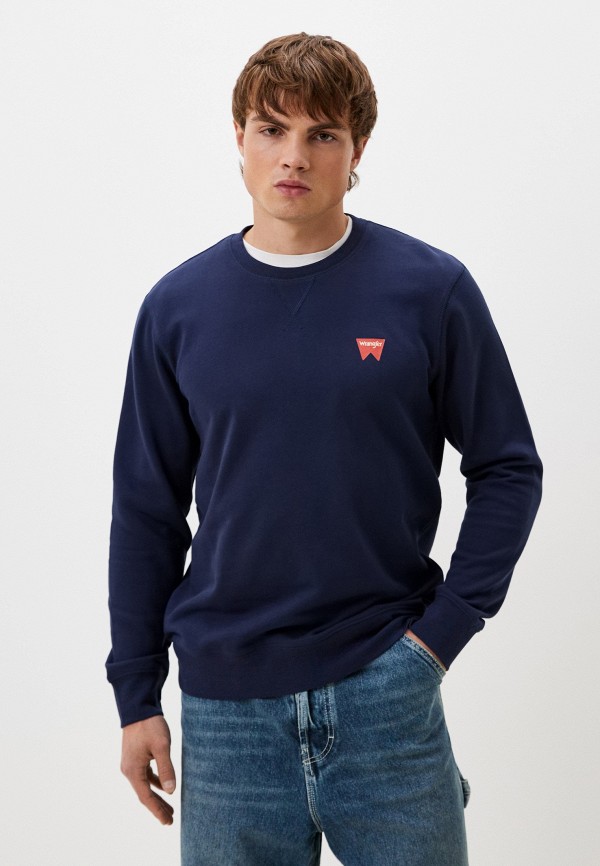 

Свитшот Wrangler, Синий