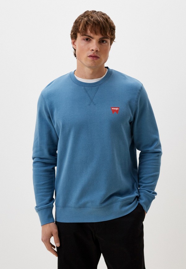 

Свитшот Wrangler, Синий