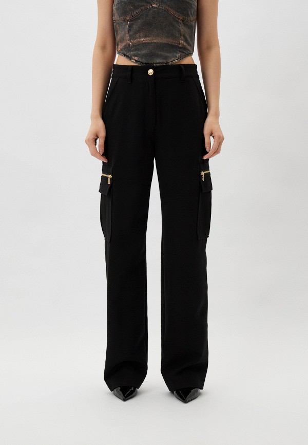 

Брюки Just Cavalli, Черный