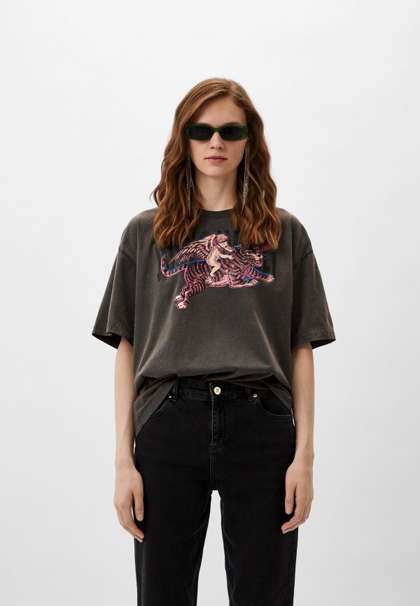 

Футболка Just Cavalli, Серый