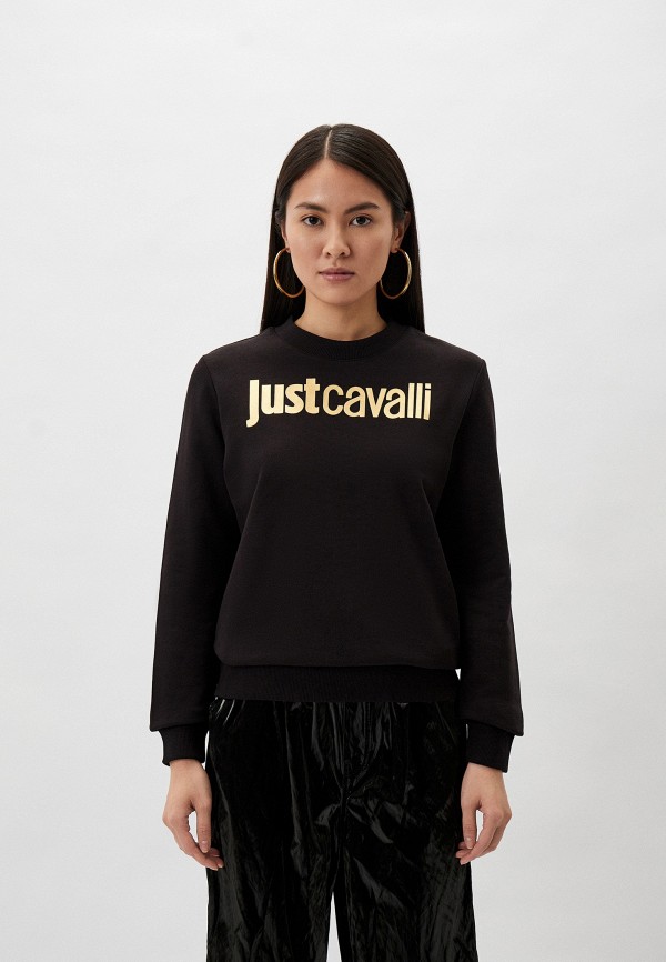 

Свитшот Just Cavalli, Черный