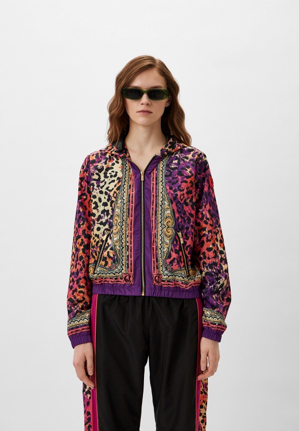 

Ветровка Just Cavalli, Разноцветный
