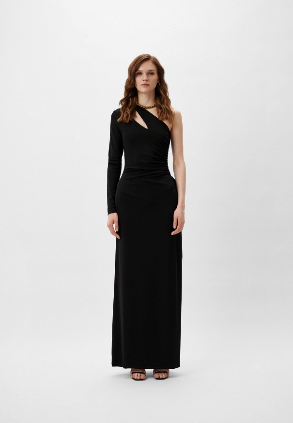 Платье Just Cavalli черного цвета