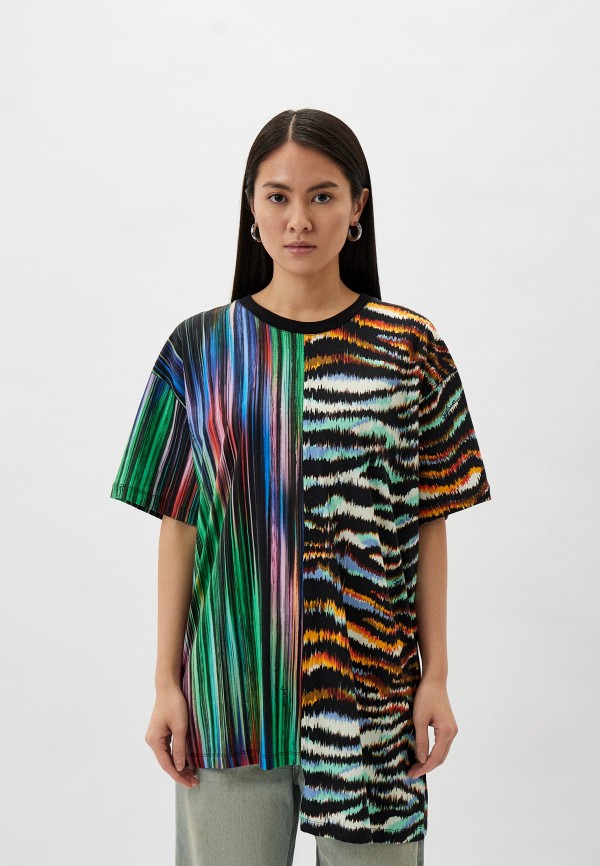 

Футболка Just Cavalli, Разноцветный