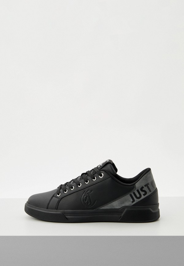 

Кеды Just Cavalli, Черный