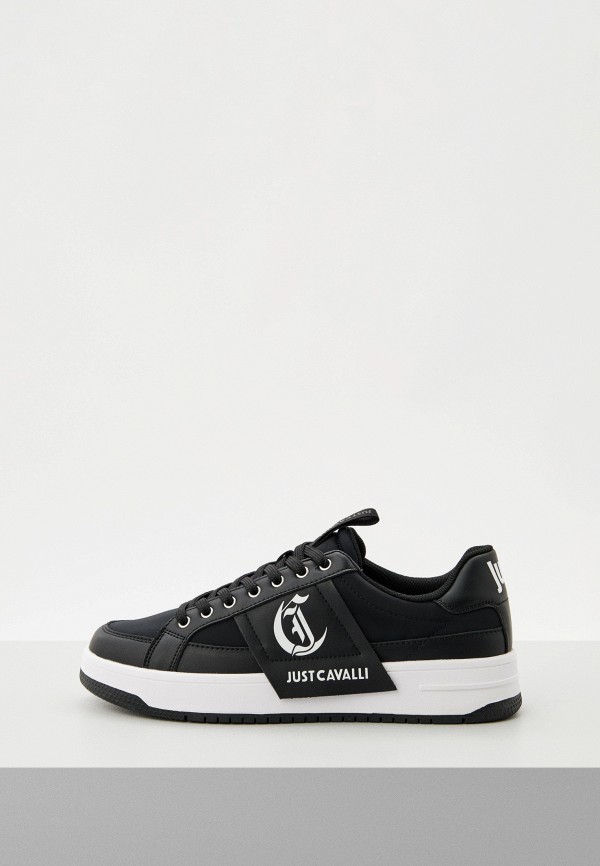 

Кеды Just Cavalli, Черный