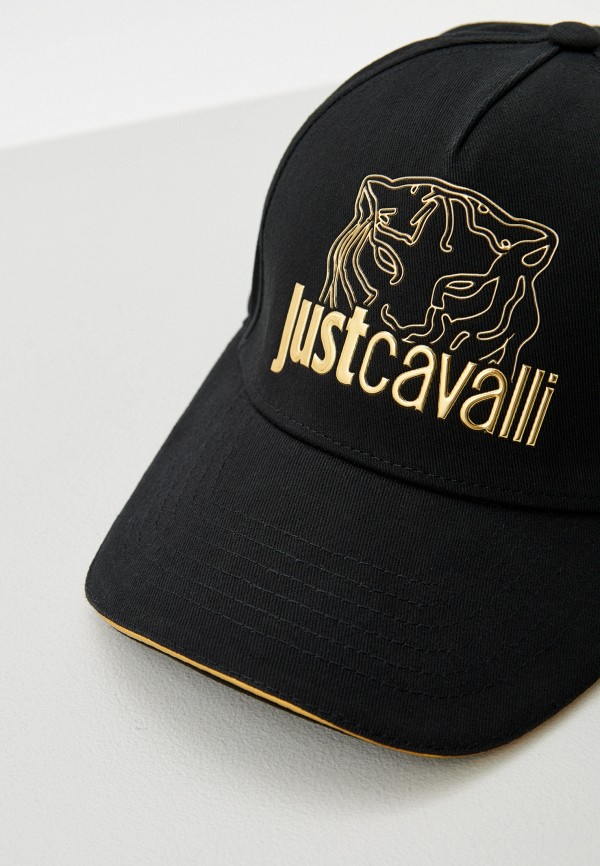 фото Бейсболка just cavalli