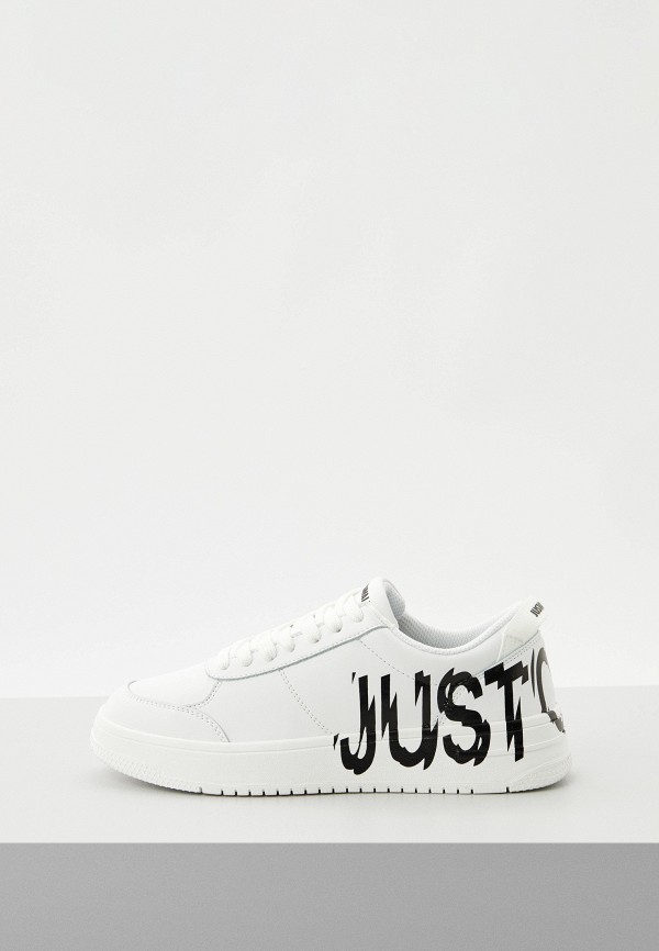 

Кеды Just Cavalli, Белый