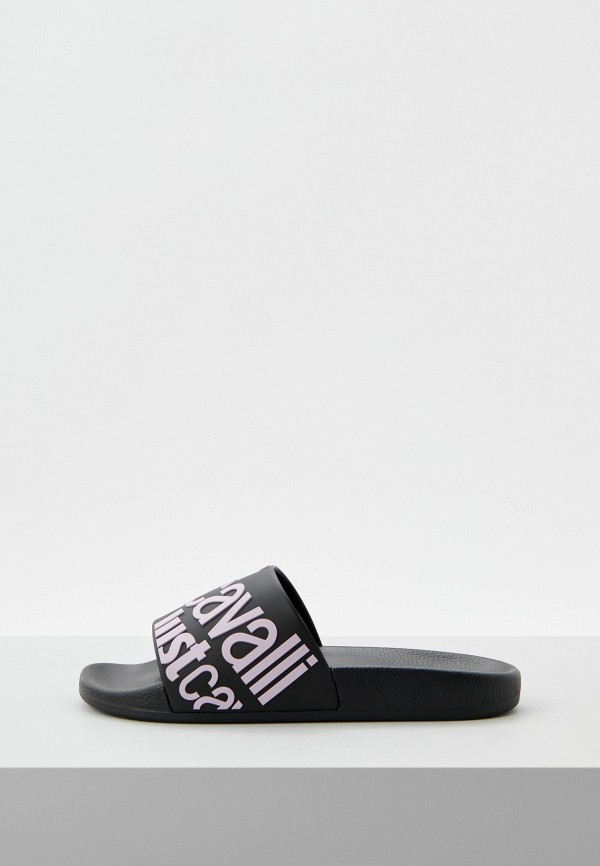

Сланцы Just Cavalli, Черный