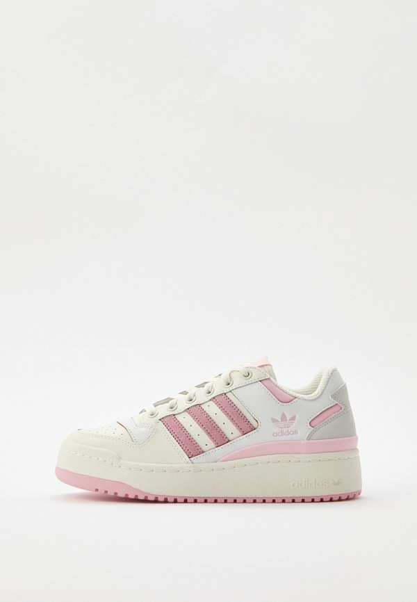 

Кеды adidas Originals, Белый, FORUM BOLD STRIPES W