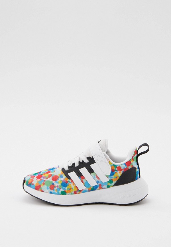 

Кроссовки adidas, Разноцветный, FORTARUN 2.0 EL K