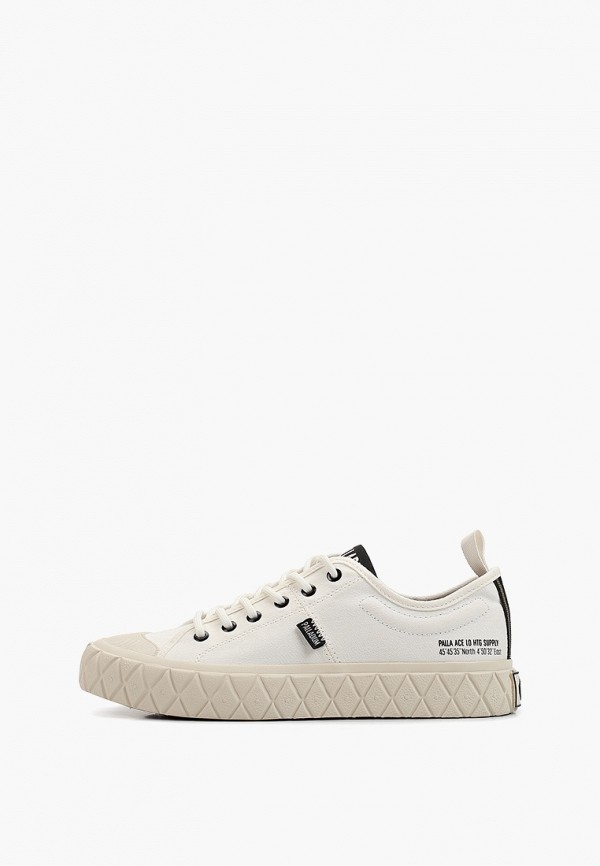 

Кеды Palladium, Белый, PALLA ACE LO SUPPLY