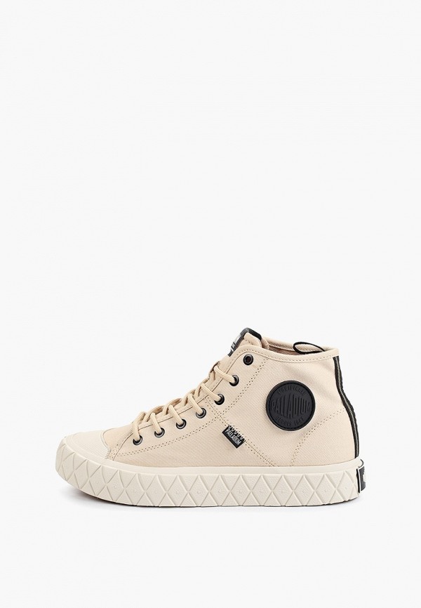 

Кеды Palladium, Бежевый, PALLA ACE MID SUPPLY