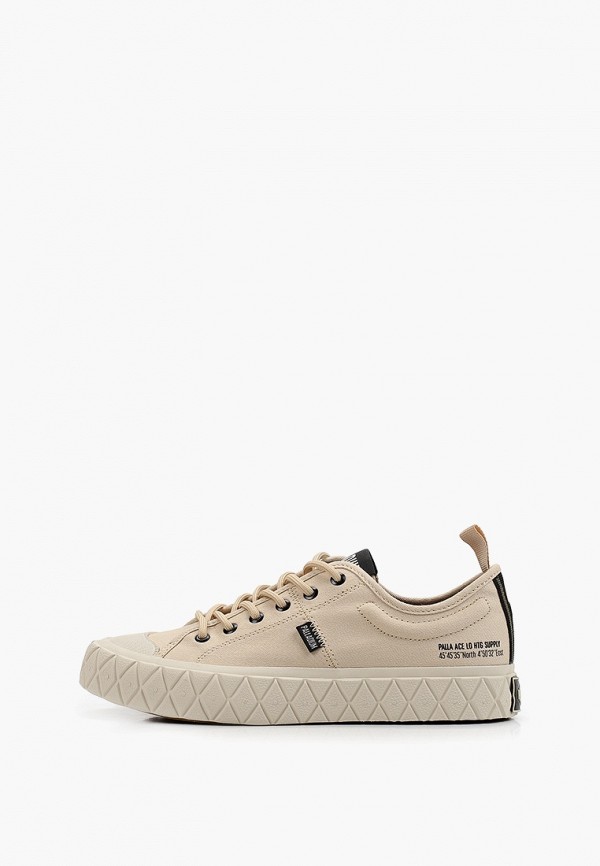 

Кеды Palladium, Бежевый, PALLA ACE LO SUPPLY
