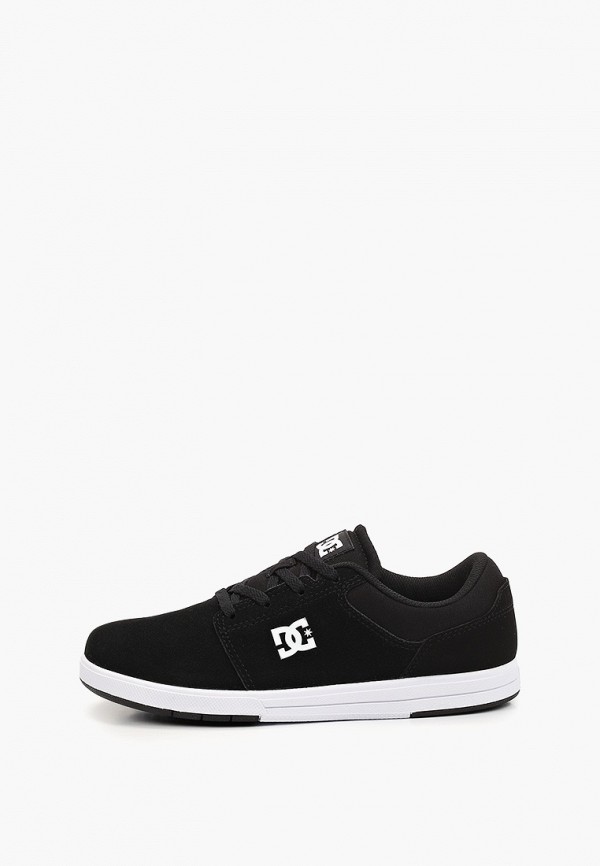 Кеды DC Shoes CRISIS 2 SHOE BKW